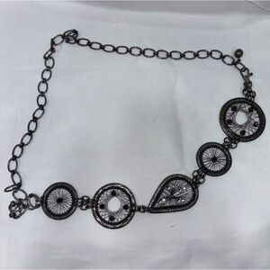 Chico’s Dream Catcher Chain Belt